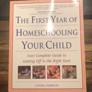 The First Year of Home Schooling your Child